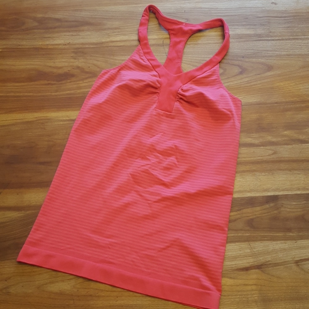 Under Armour workout tank